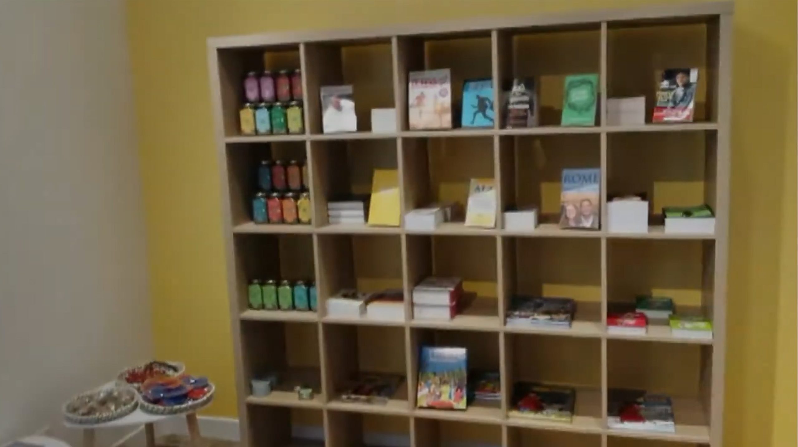 Librairie de l’église Saint-Sauveur